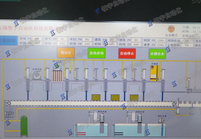 設(shè)備實時動態(tài)顯示